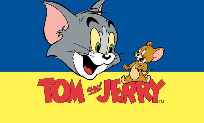 Tom And Jerry Gifts on Zazzle