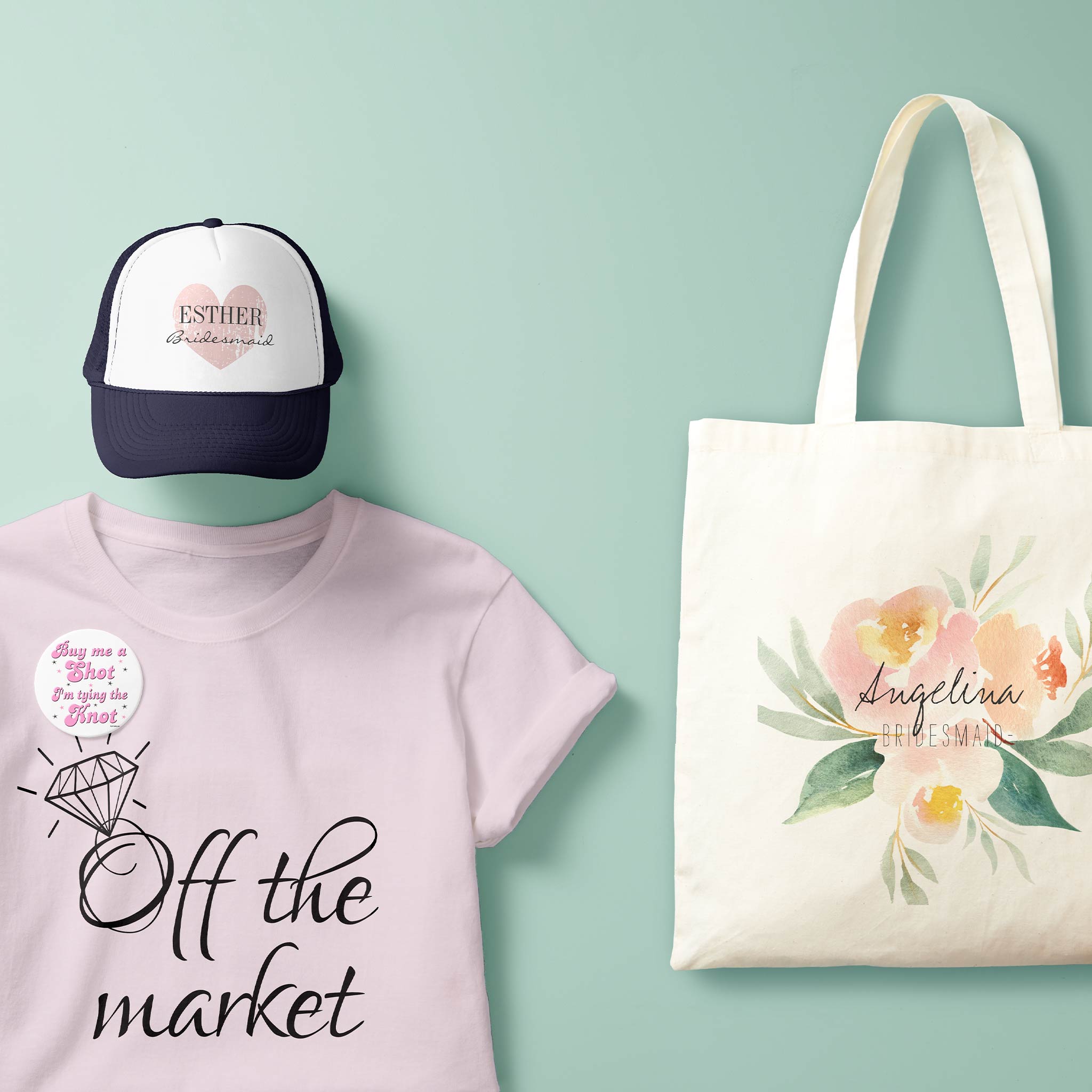 Save Up to 40% on Totes, Hats & More