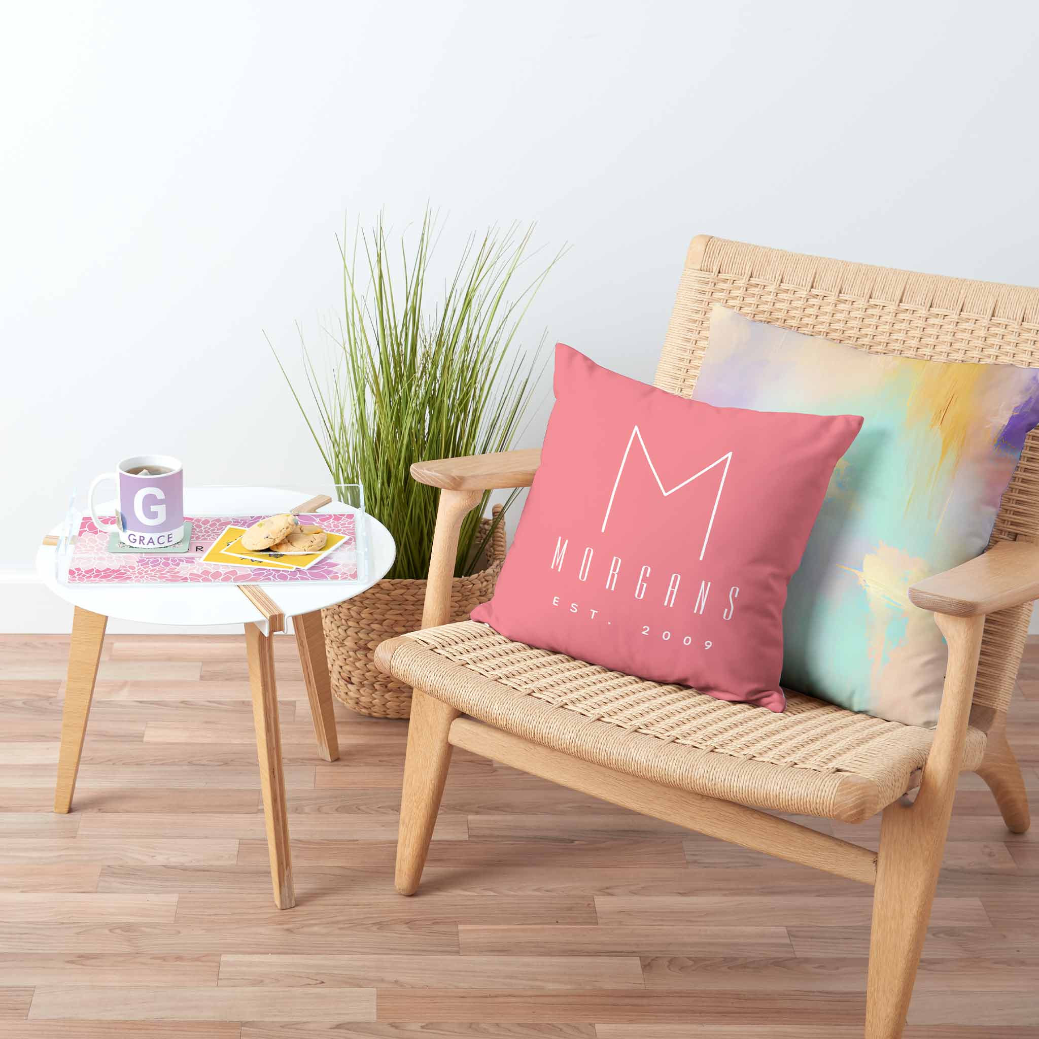 Save Up to 40% on Home Accents
