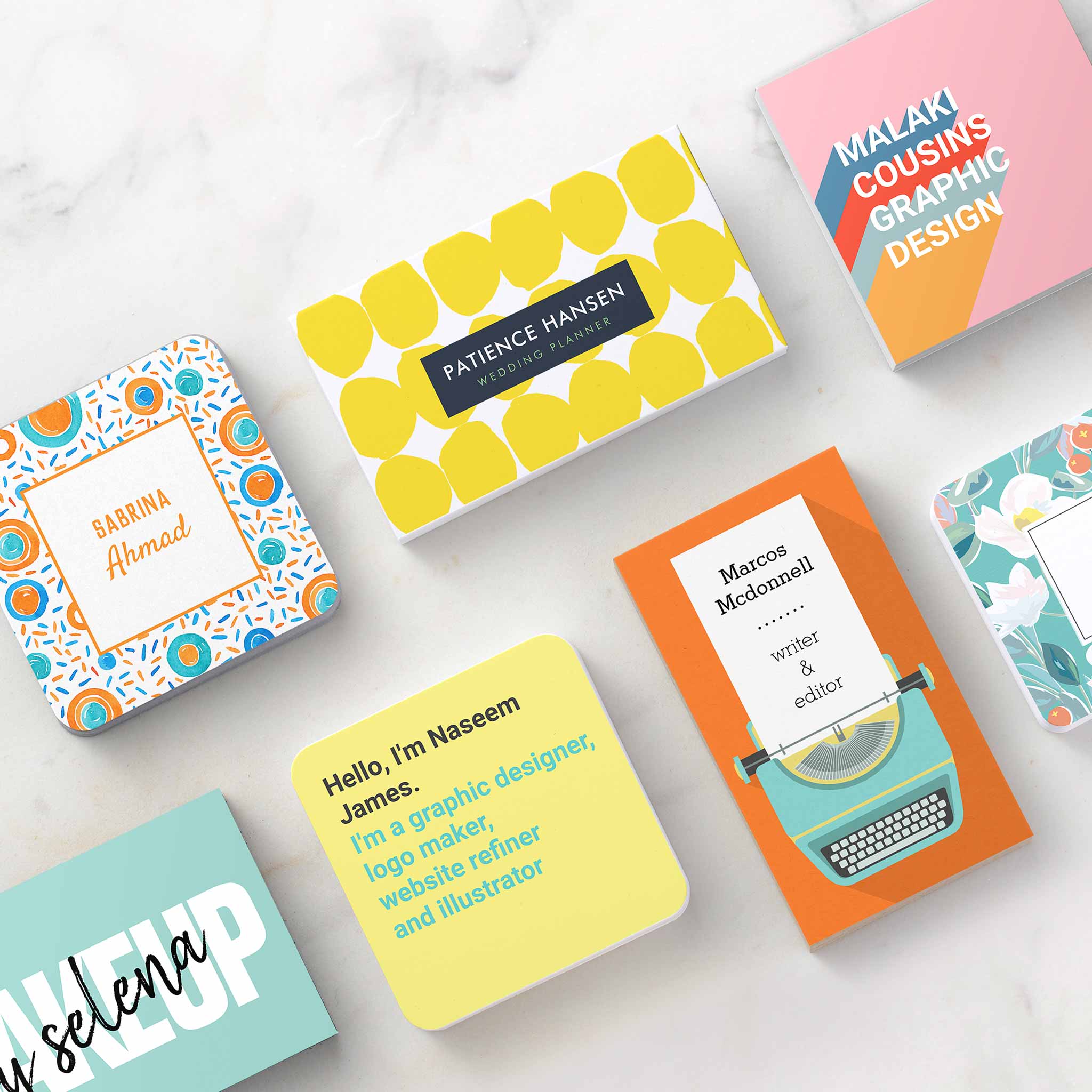 Shop 60% Off Business Cards