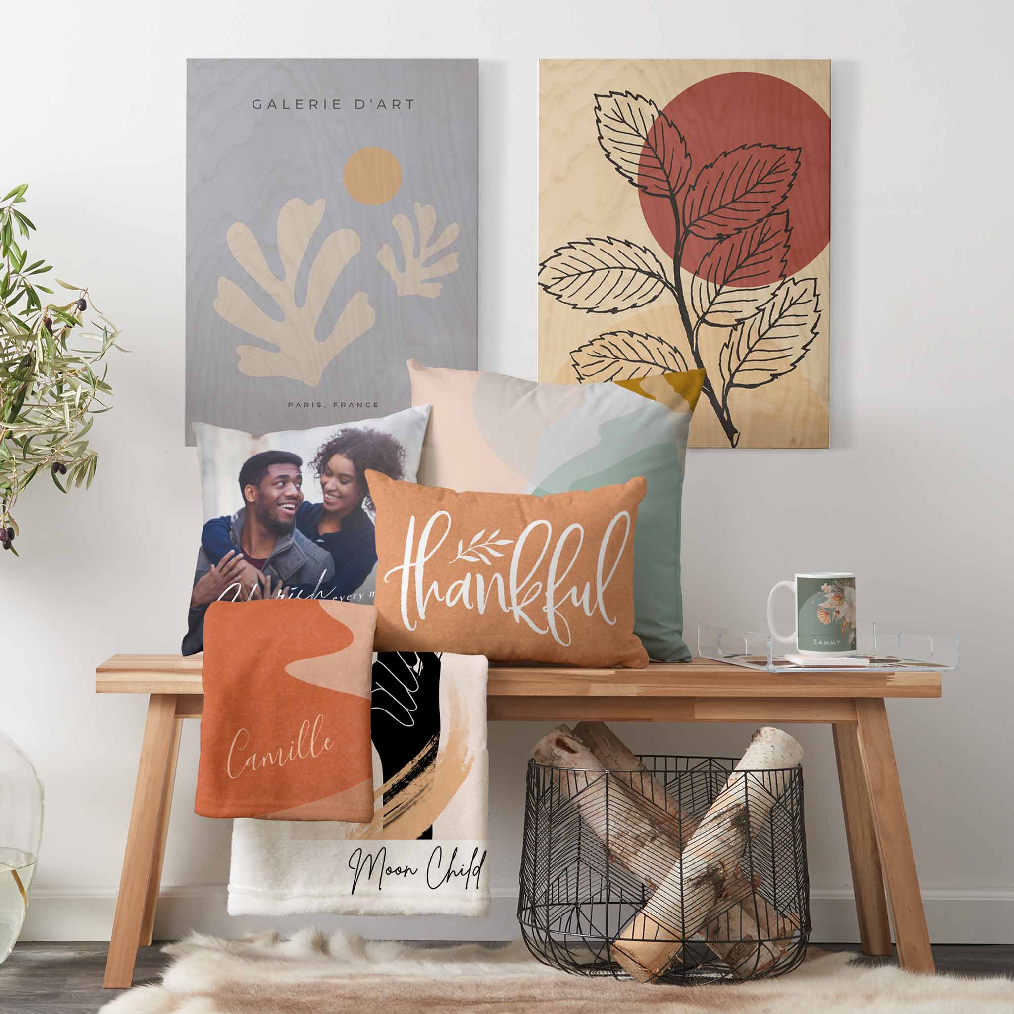 Shop Fall Dcor