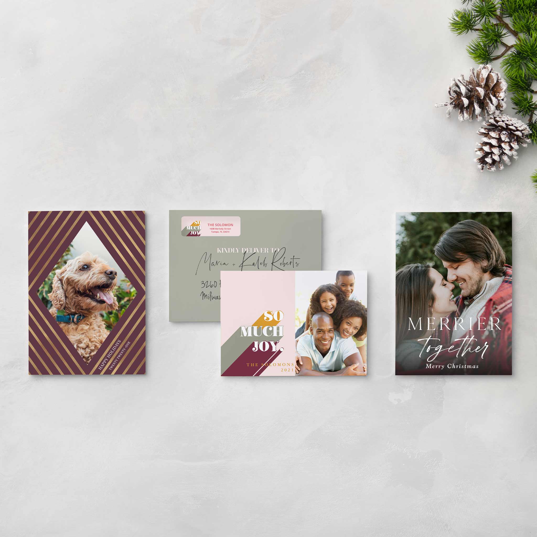 Shop 50% Off Holiday Cards