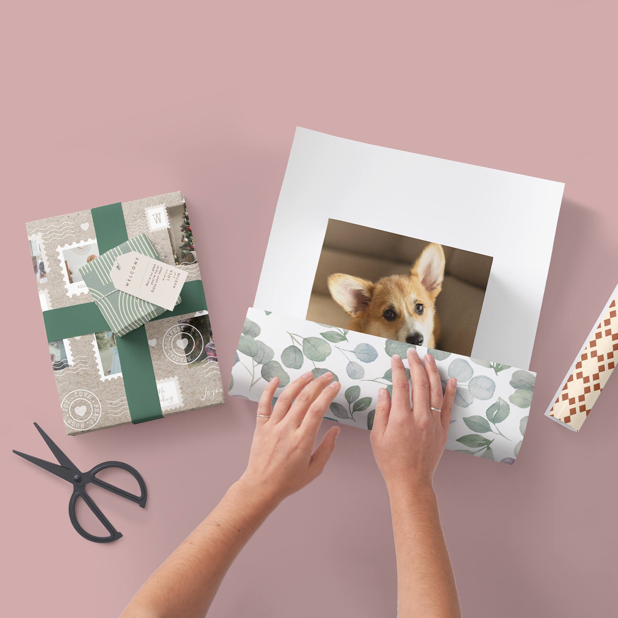 Shop 50% Off Wrapping Paper