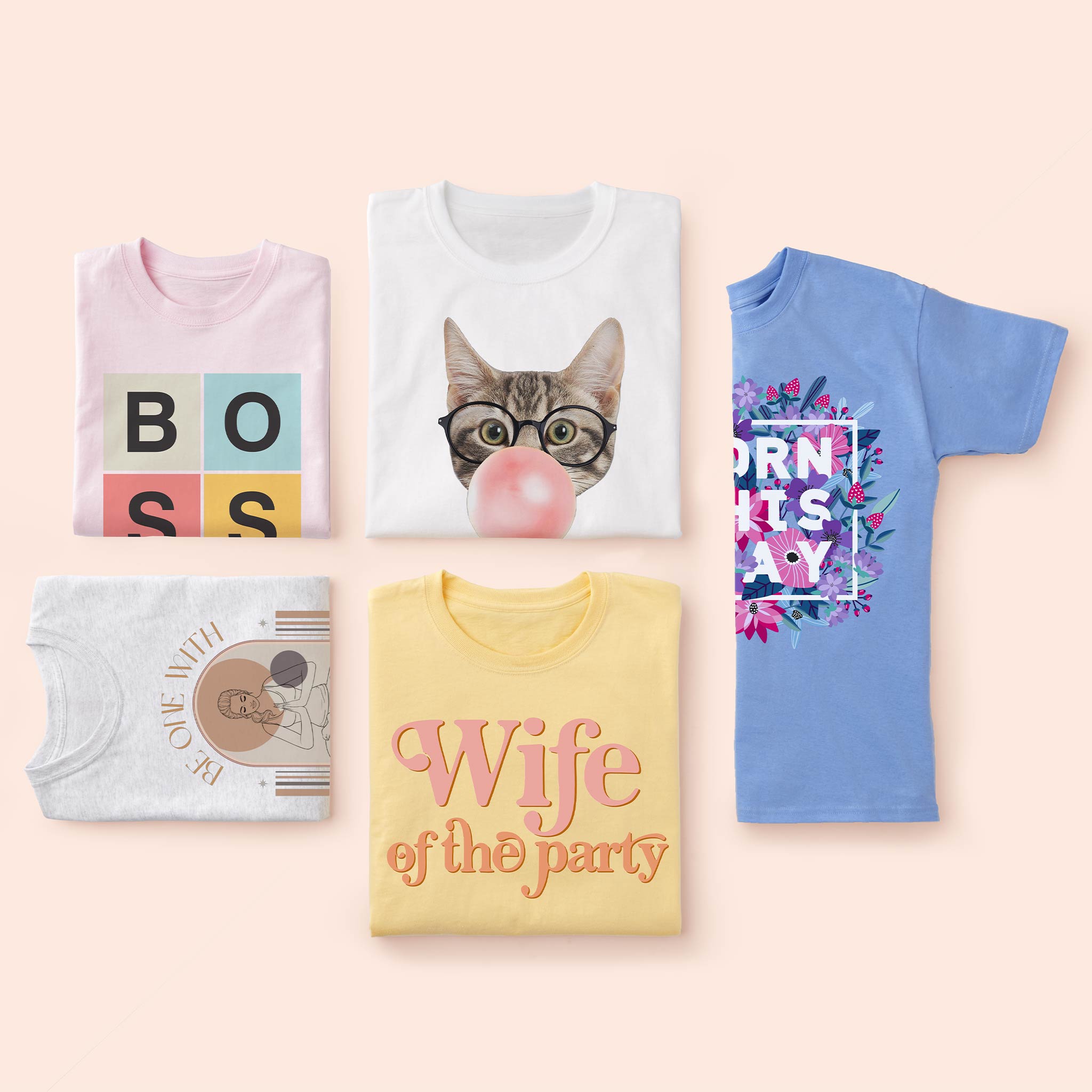 Shop T-Shirts