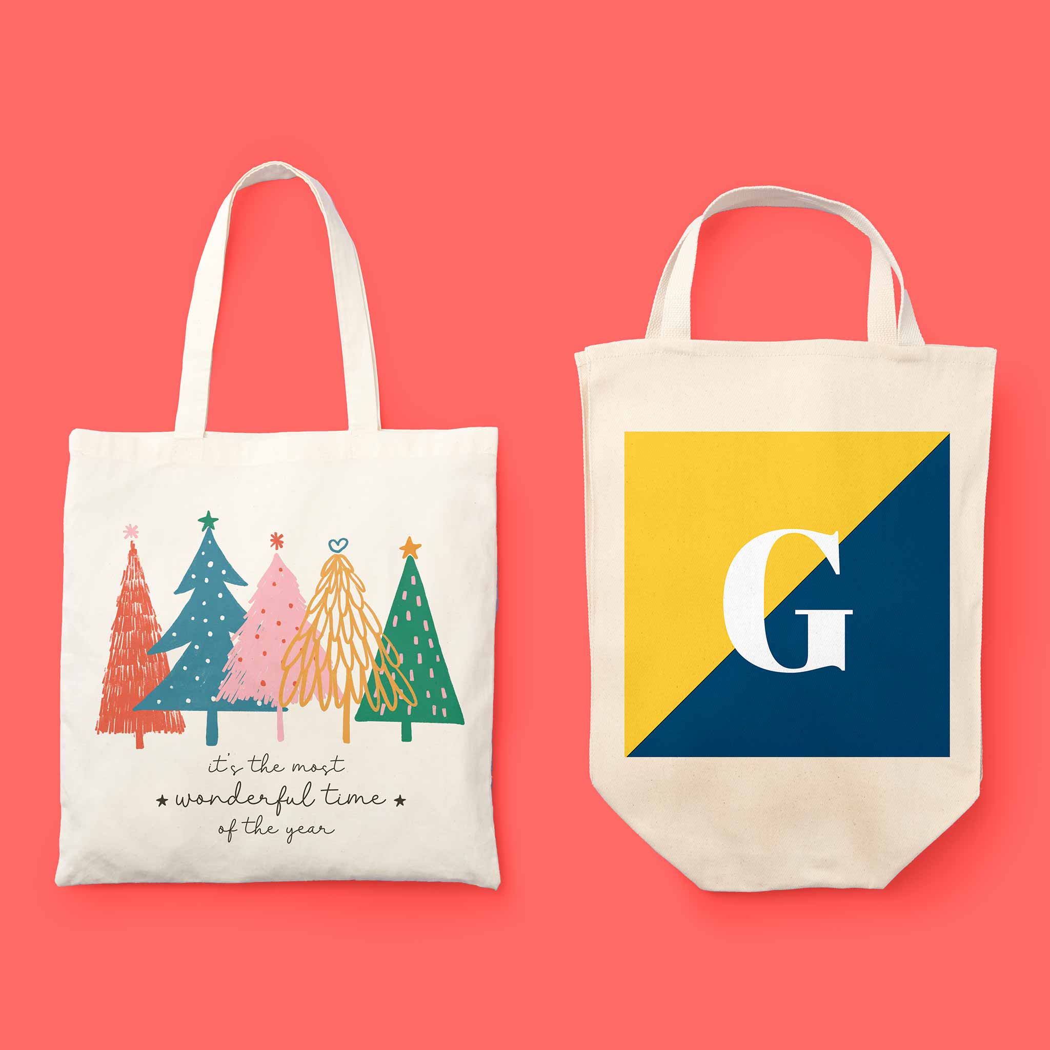 Shop Tote Bags