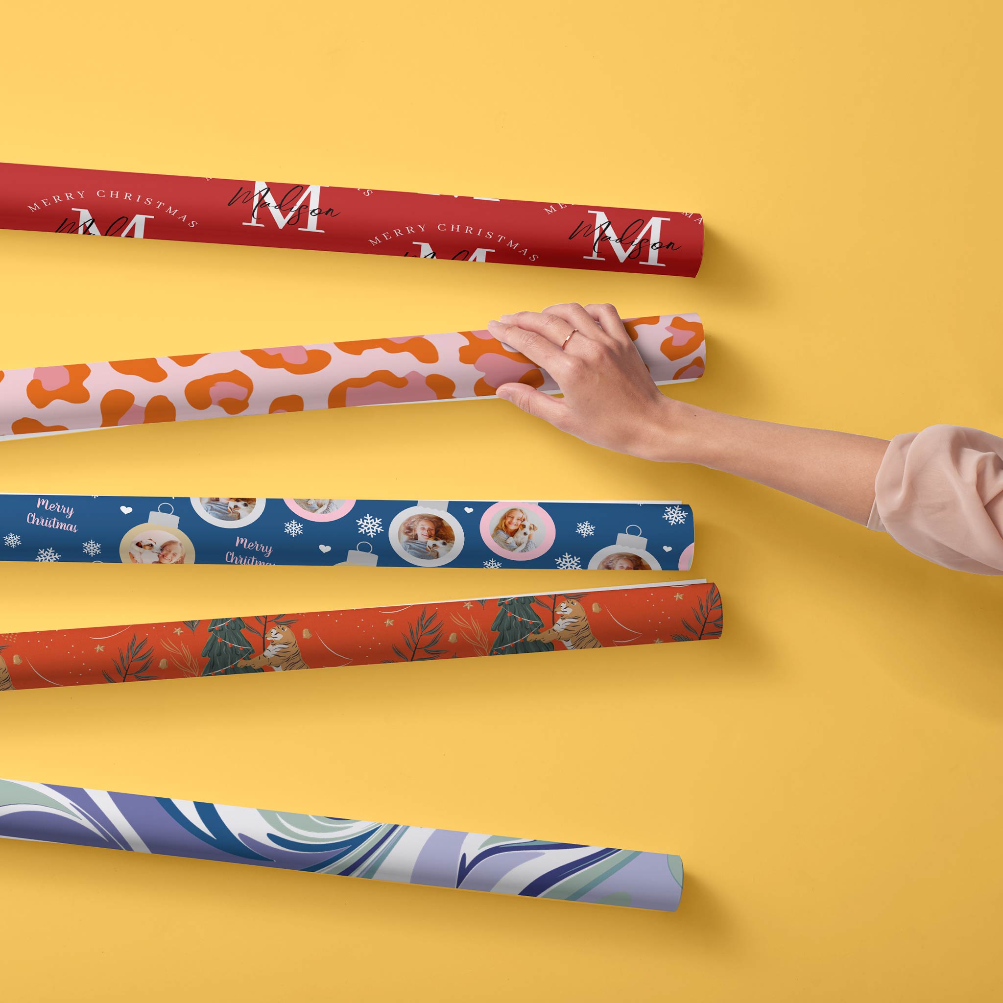 Shop Wrapping Paper