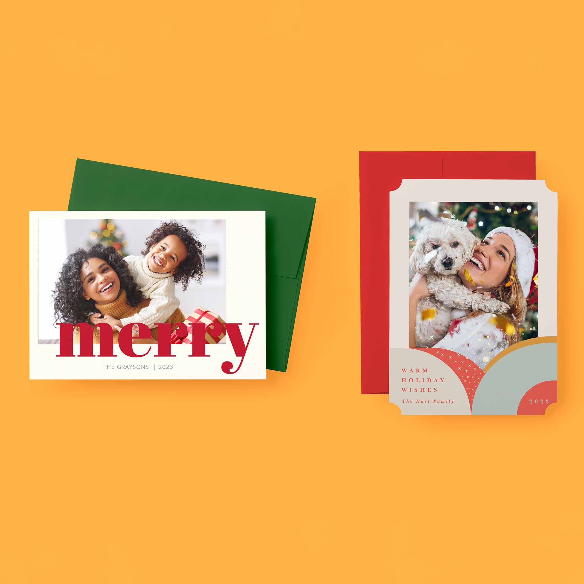 Shop Holiday Cards