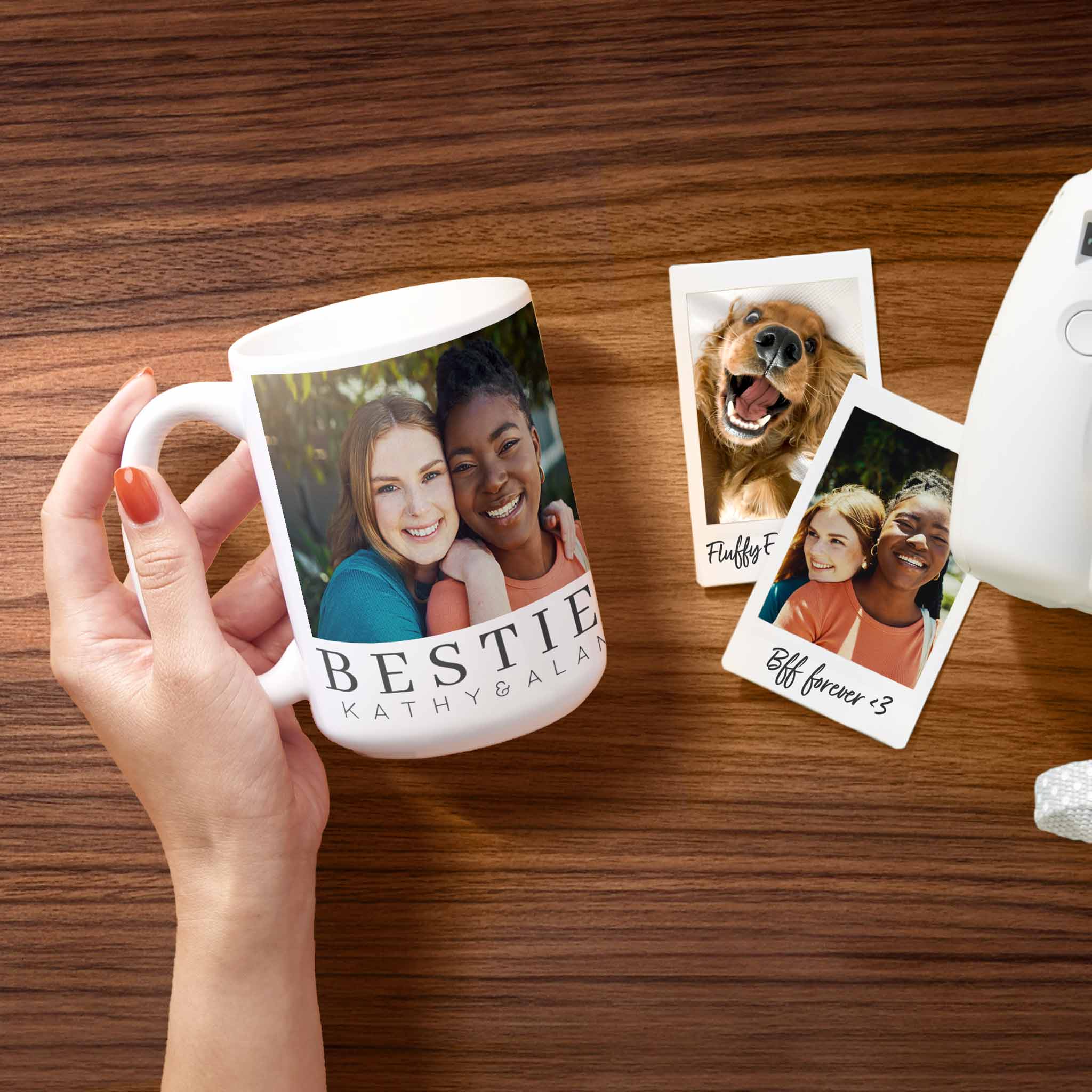 A mug