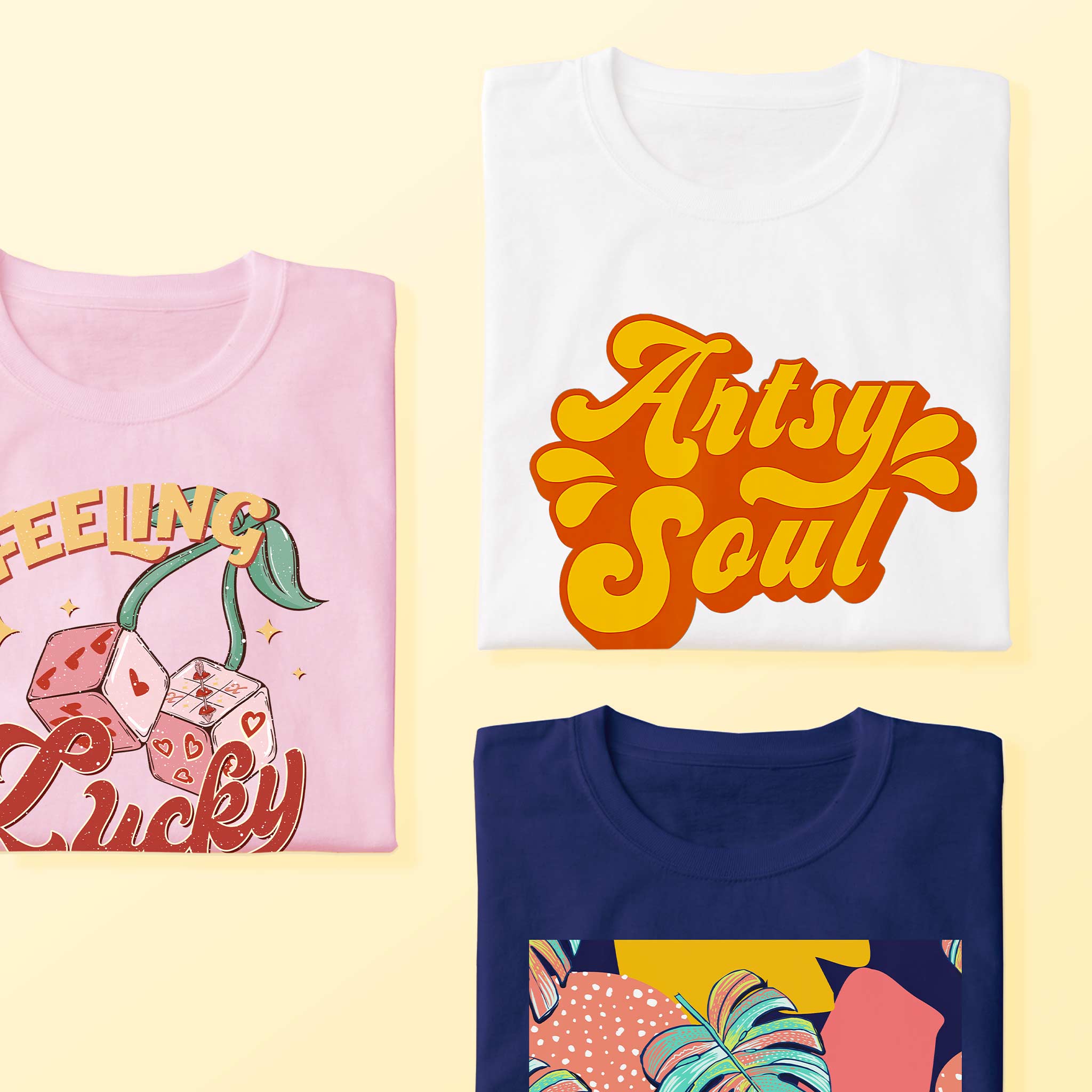 Shop T-Shirts