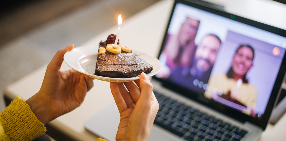 How to Host a Virtual Birthday Party