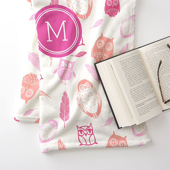 Shop Fleece Blankets