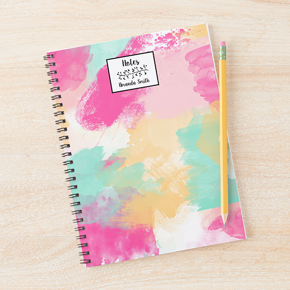 Shop Notebooks