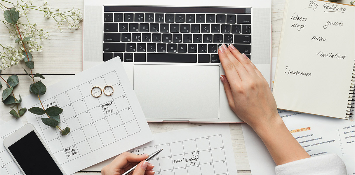 Do you need a wedding planner? | Learn More