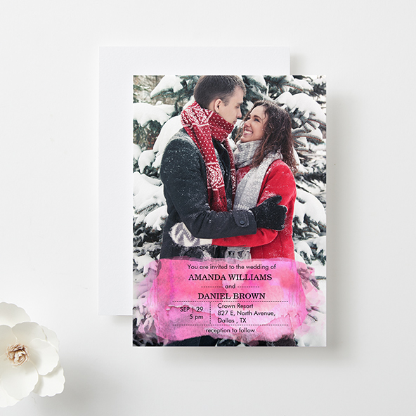 Shop 50% Off Cards & Invites 