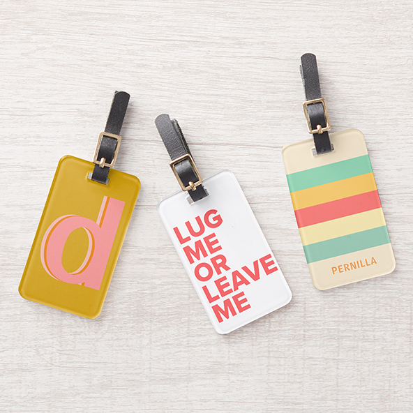 Luggage Tags