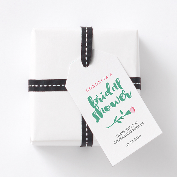 50% Off Gift Tags