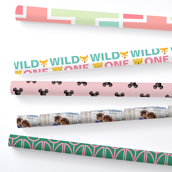 30% Off Wrapping Paper
