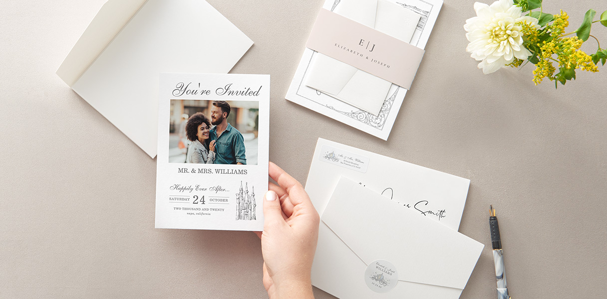 Brand Partner Wedding