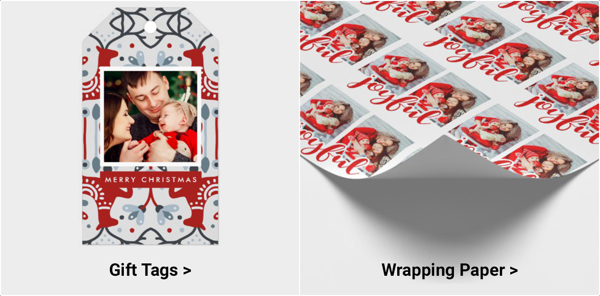 Gift Tags & Wrapping Papers | Shop Now