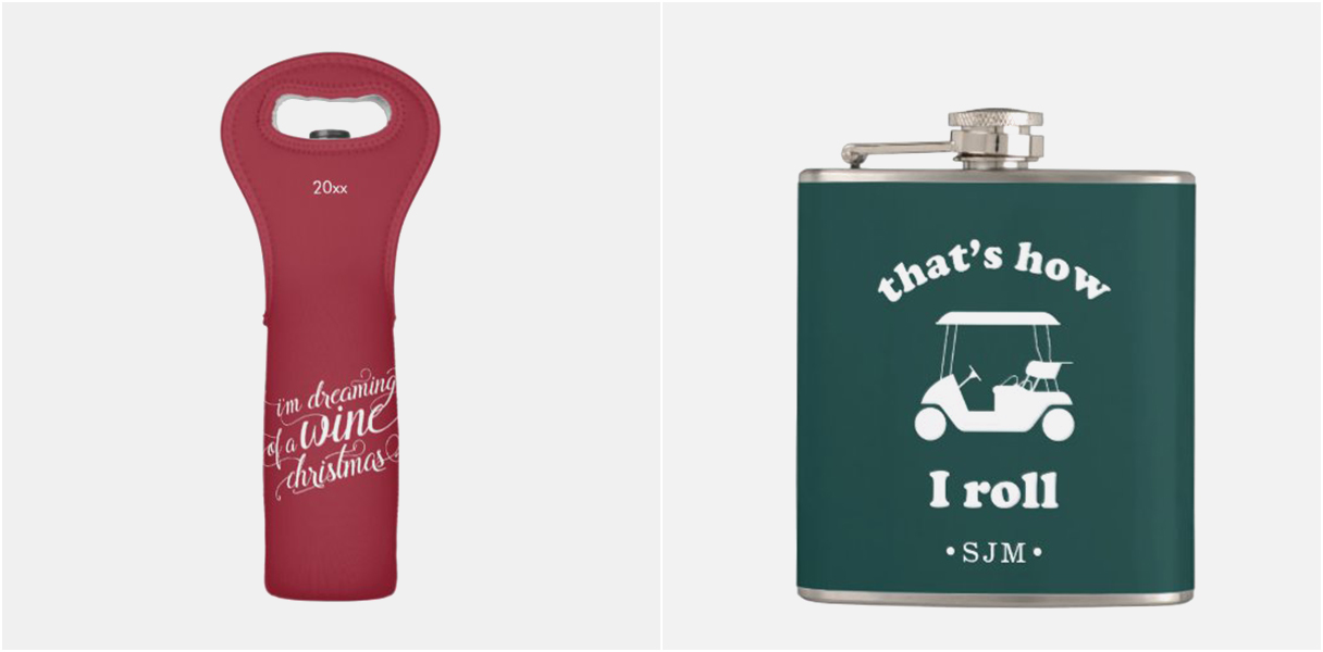 Shop Wine Totes, Flasks and More