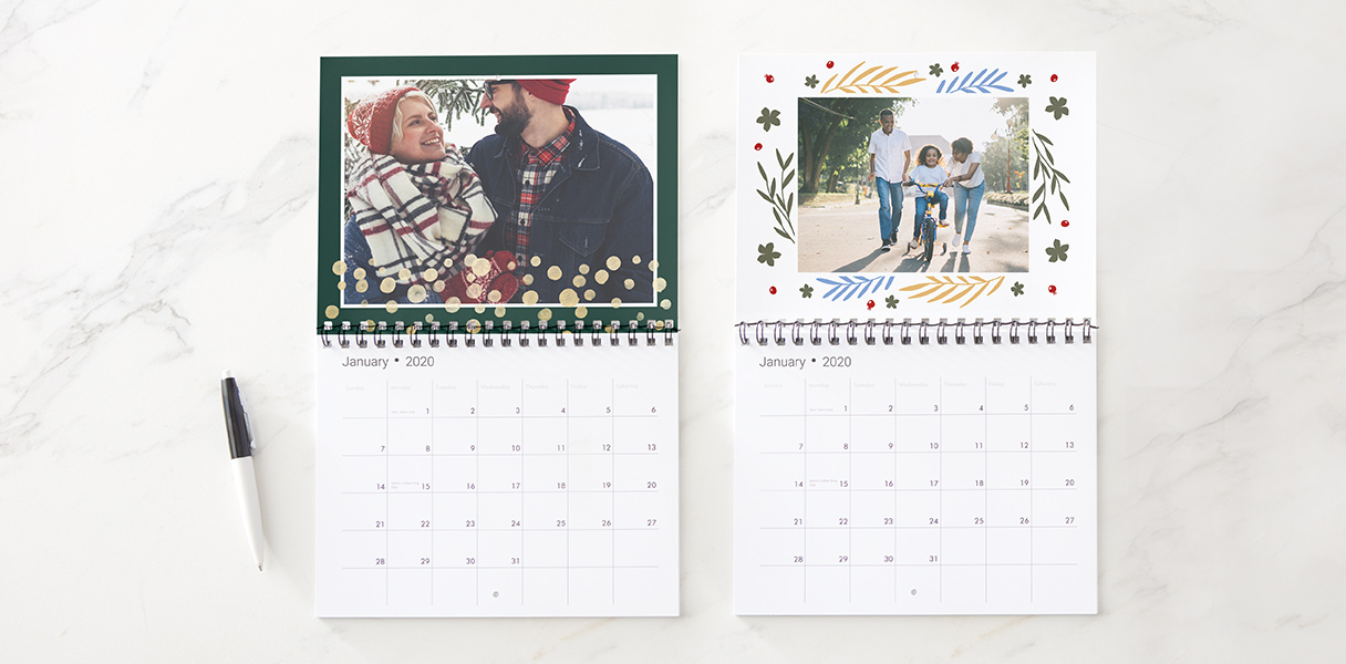 Shop Calendars