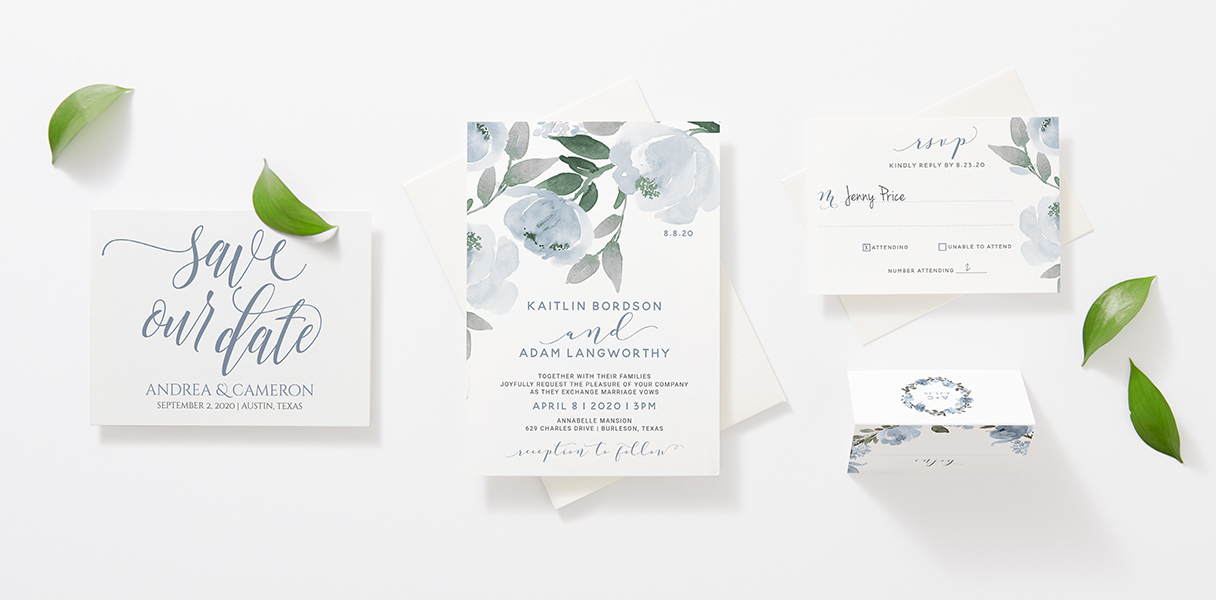 50% Off Save the Dates, Invitations & More>