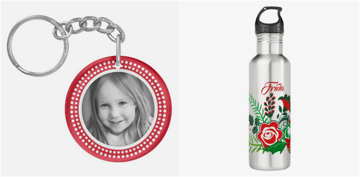 Shop Keychains, Water Bottles and More