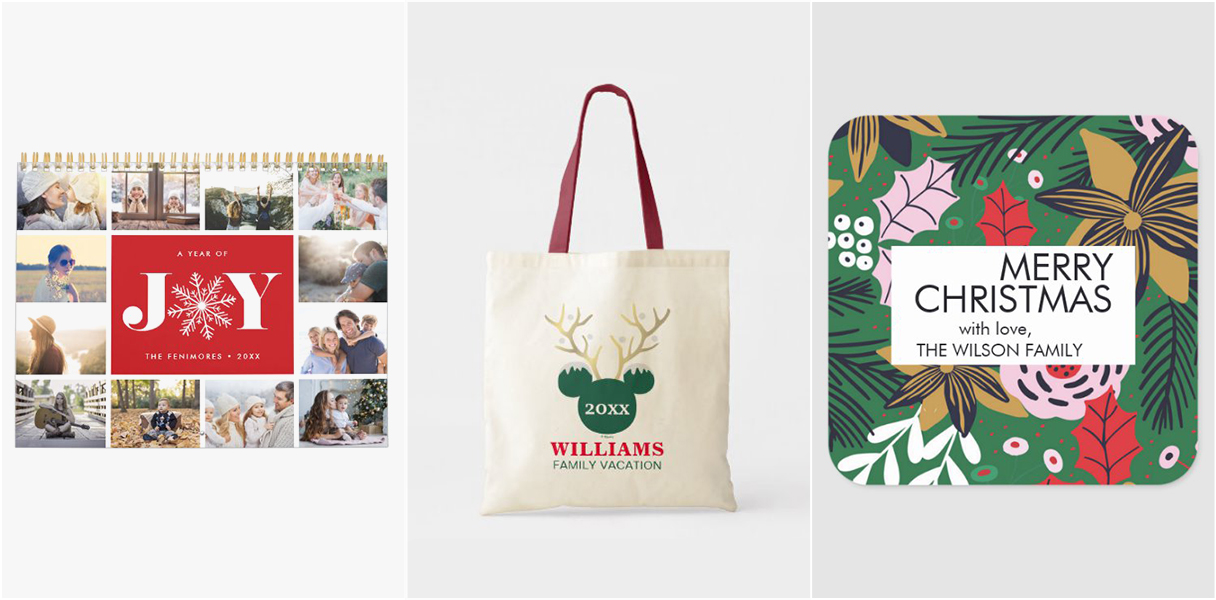 Shop Calendars, Tote Bags, Stickers and More