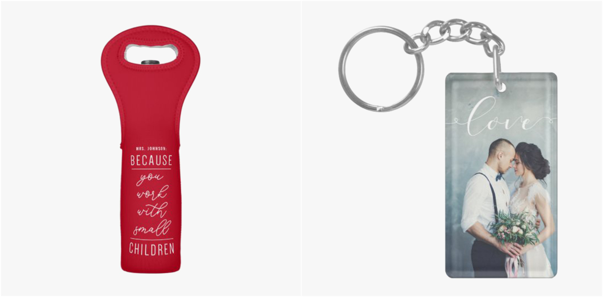 Shop Wine Totes, Keychains and More