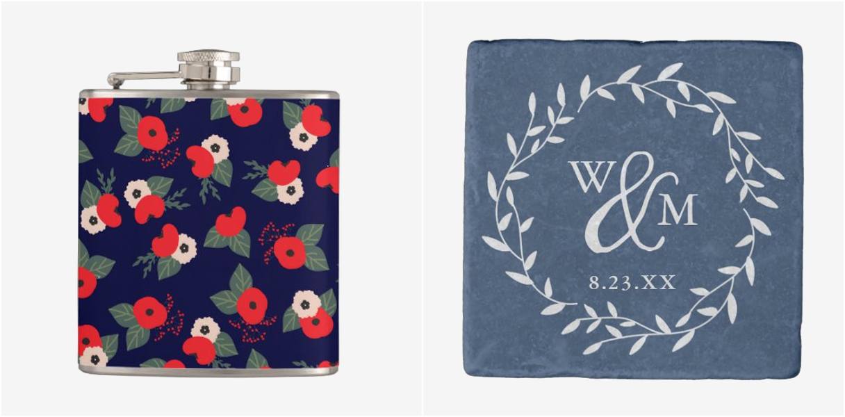 Shop Flasks, Stone Coasters and More>