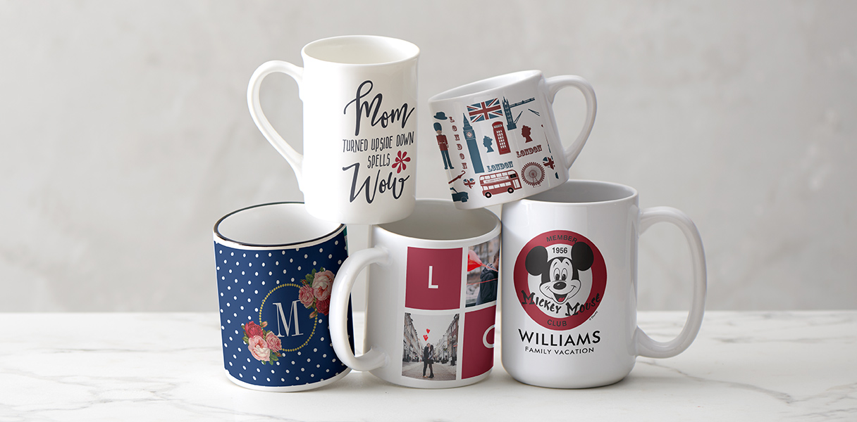 50% Off Mugs