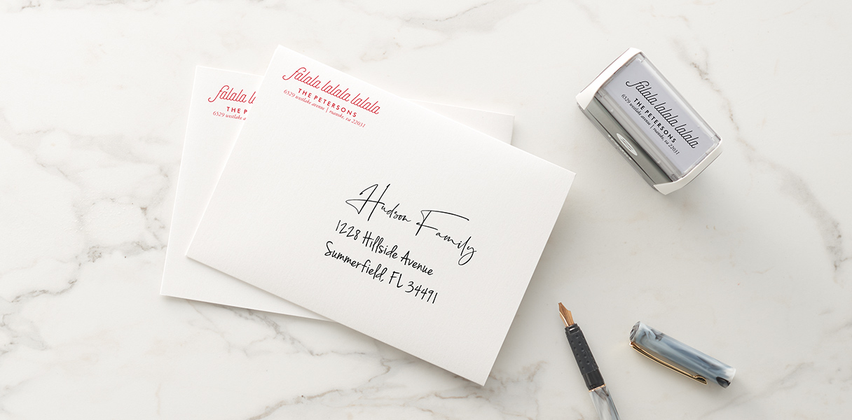 50% Off Self-Inking, Rubber Stamps