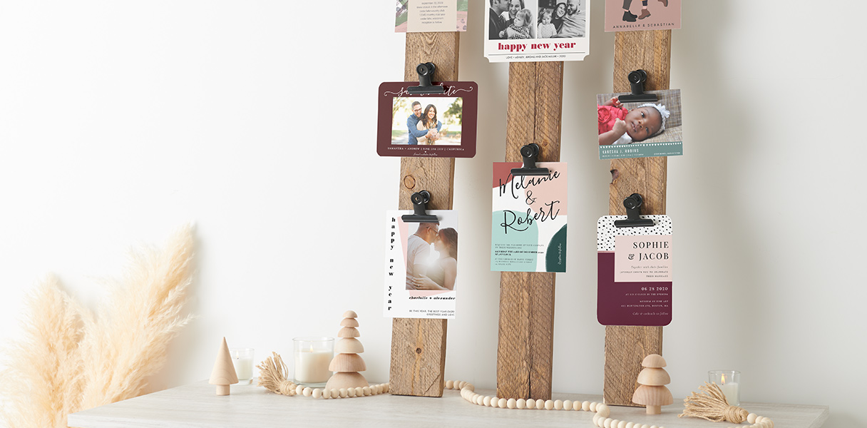 50% Off Cards & Invitations