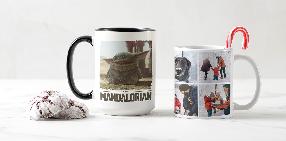 Shop 50% Off Mugs and More