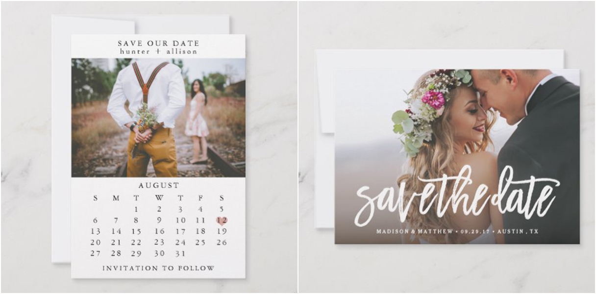 Shop 50% Off Save the Dates>