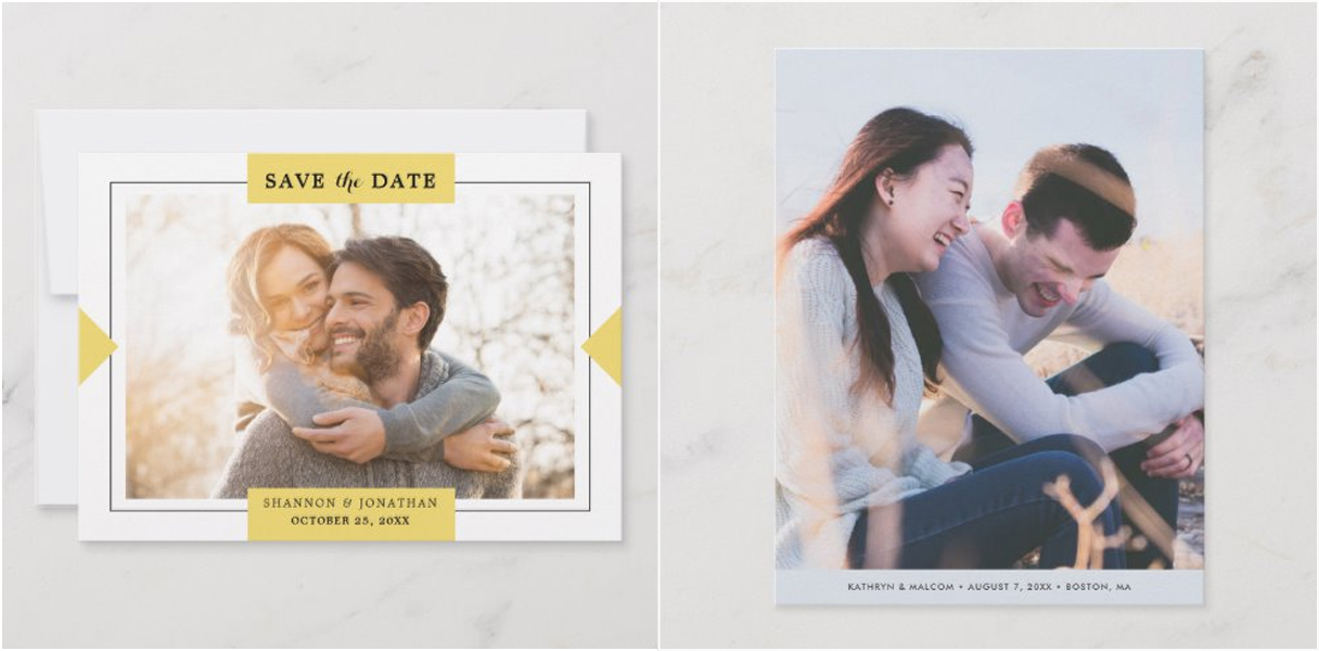 Shop 50% Off Save the Dates>