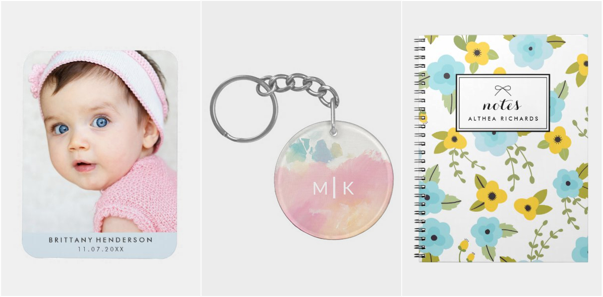 50% Off Magnets, Keychains, Notebooks and More>