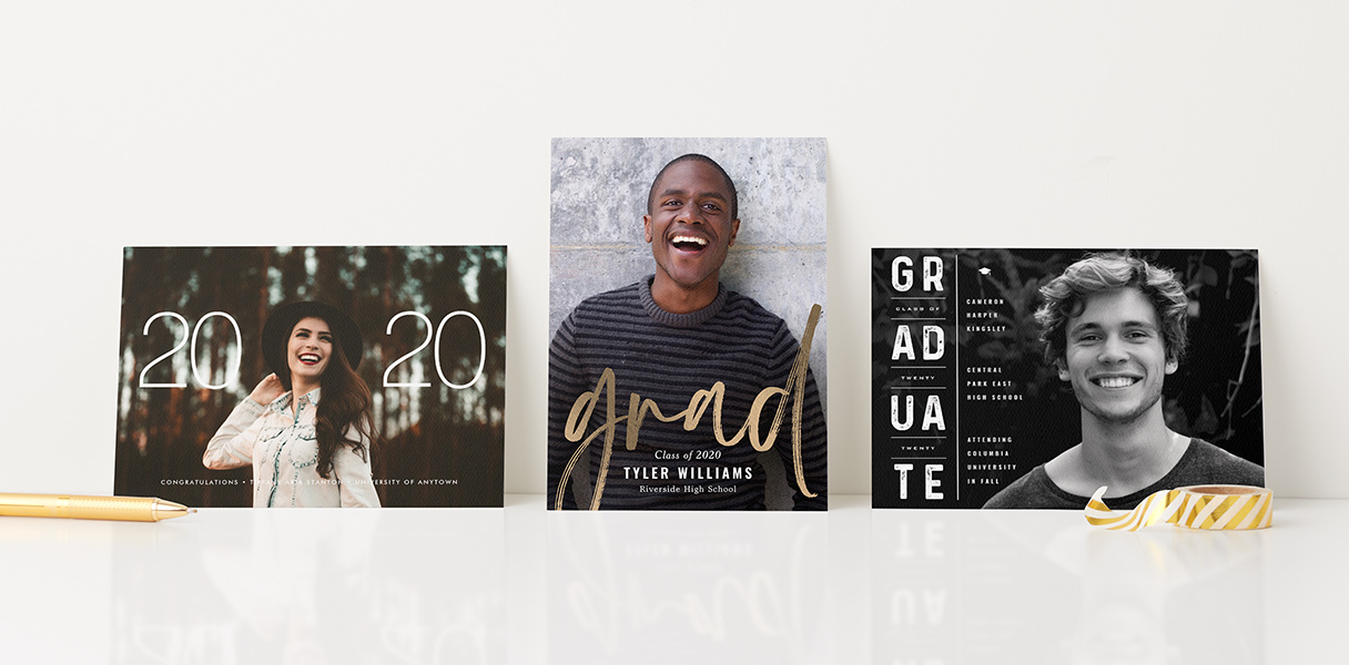 Up to 50% Off Announcements, Stickers, Tassel Toppers & More