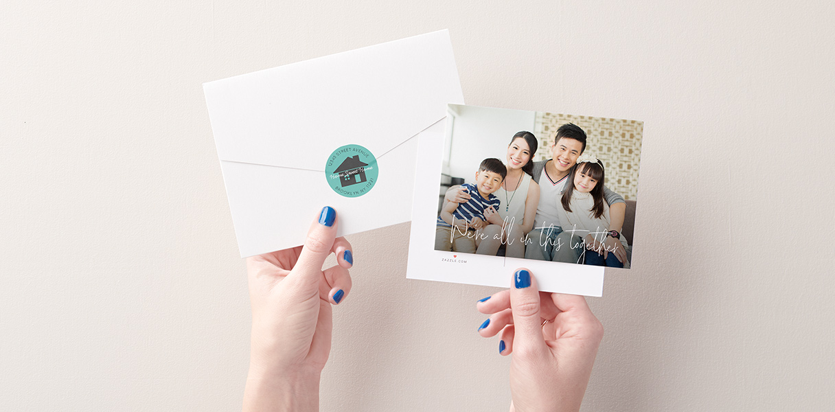 44% Off Postcards & Stickers