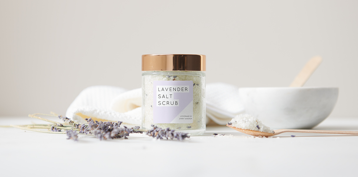 DIY: Mother’s Day Gift Homemade Body Scrub