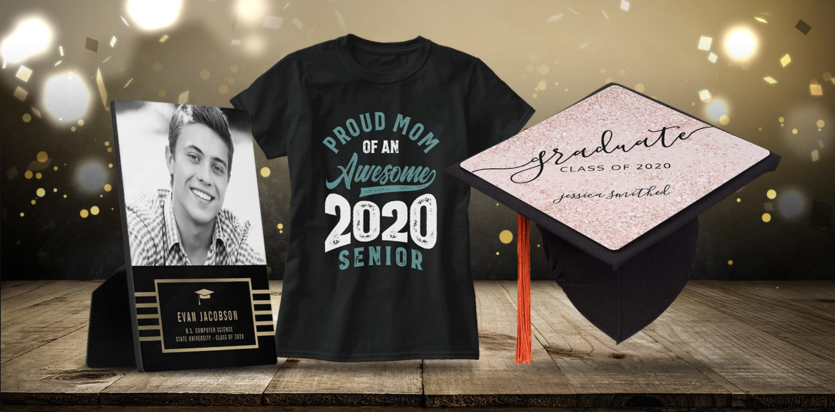 Up to 50% Off Announcements, Stickers, Tassel Toppers & More