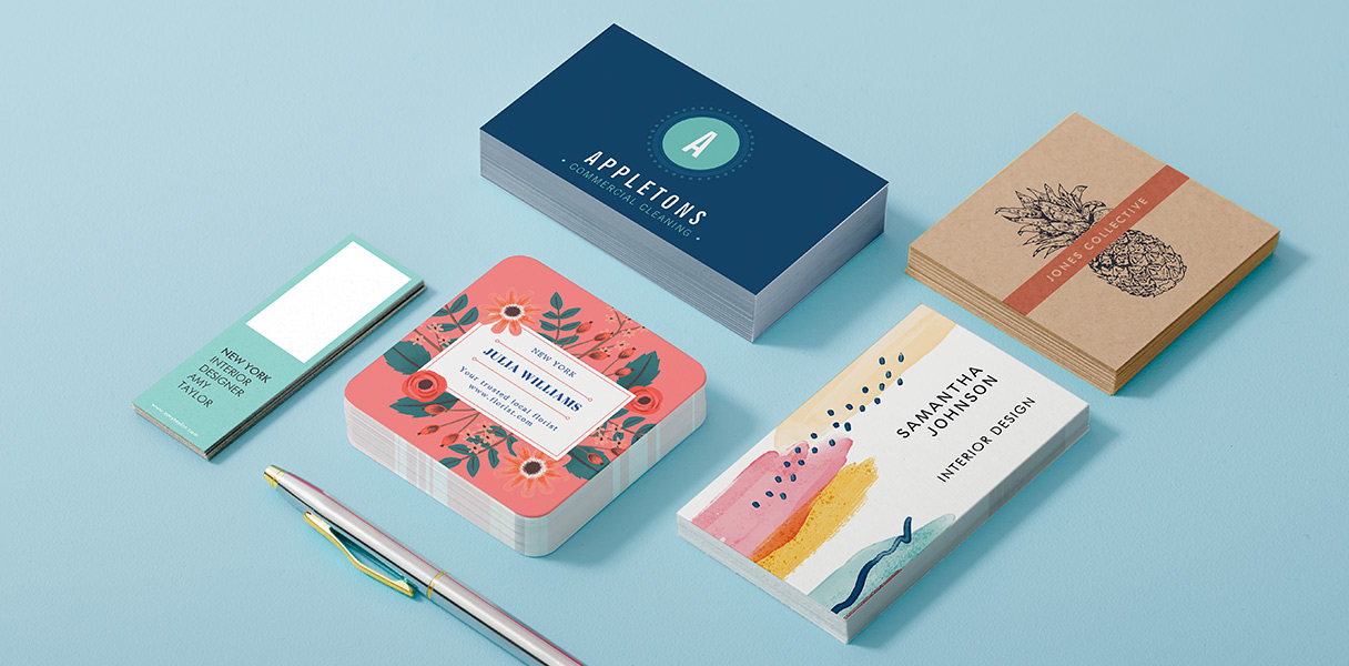 50% Off Business Cards