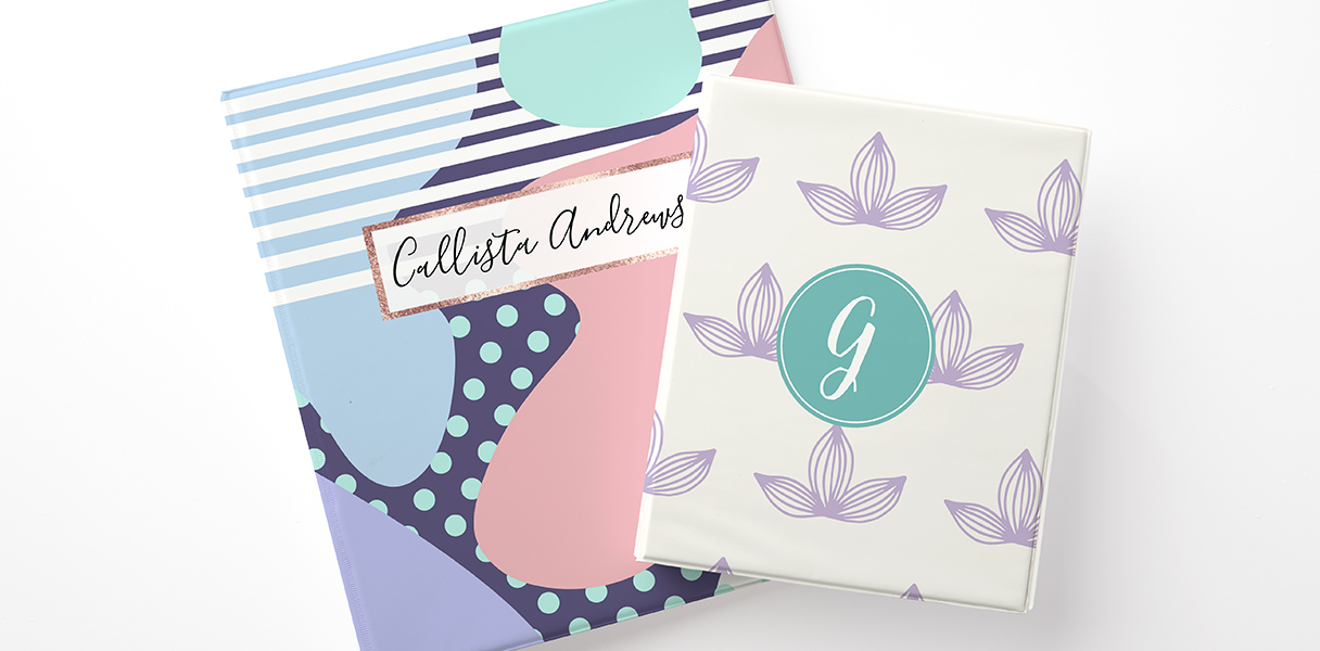 40% Off Binders
