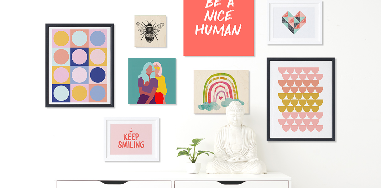 Up to 50% Off Posters, Canvas Prints, Tapestries & More