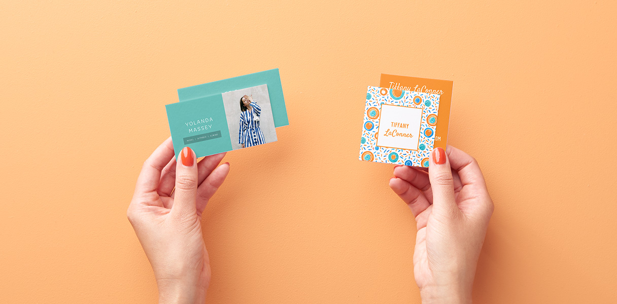50% Off Business Cards