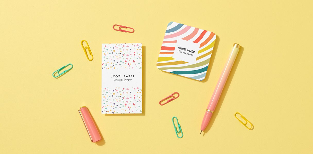 50% Off Business Cards