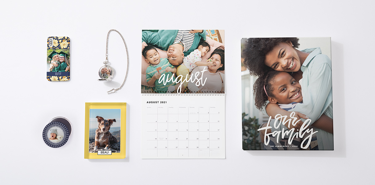 40% Off Pillows, Cases, Canvas Prints & More