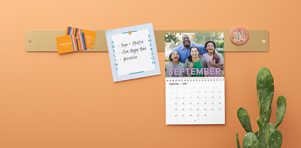 50% Off Business Cards, Magnets, Notepads & Calendars