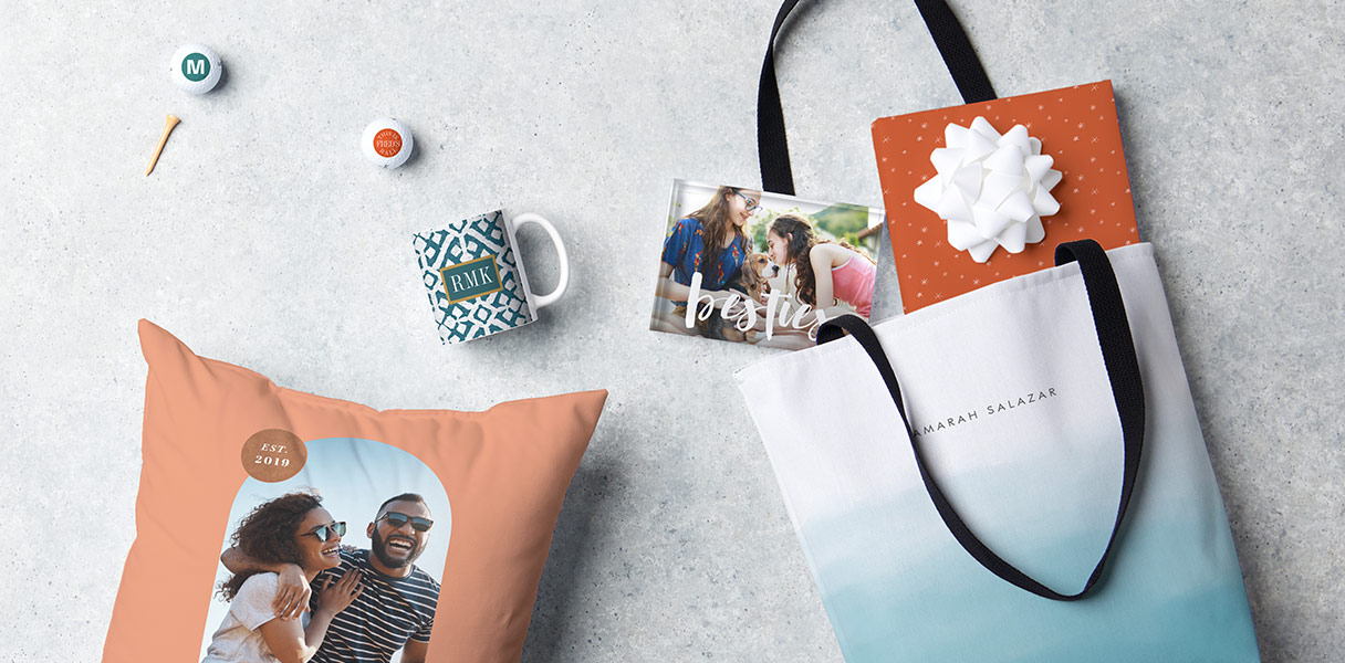 40% Off Mugs, Pillows, Puzzles, Golf Balls & More