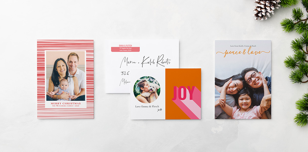 60% Off Holiday & Christmas Cards & 20% Off Sitewide